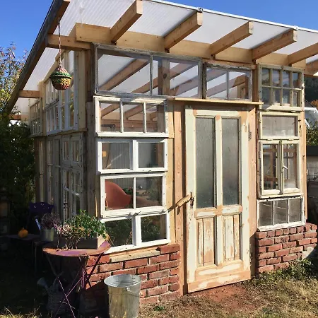 Gaestewohnung Tausendschoen Lägenhet Hargesheim