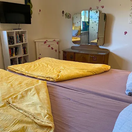 Gaestewohnung Tausendschoen Hargesheim