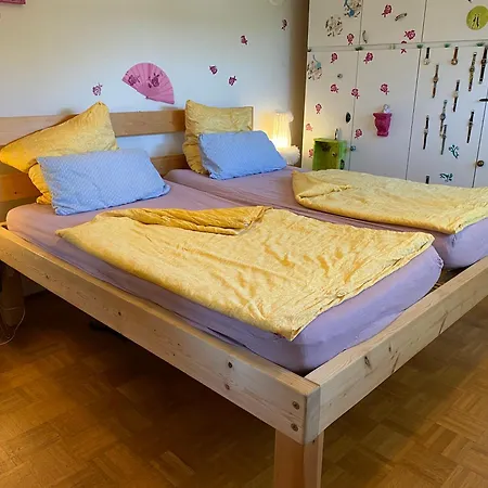 Gaestewohnung Tausendschoen * Hargesheim