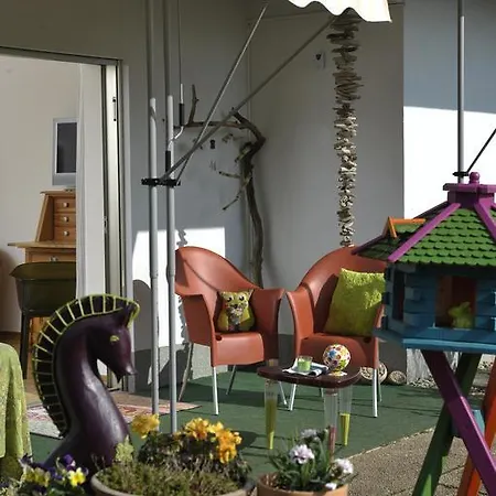 Lägenhet Gaestewohnung Tausendschoen *