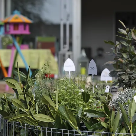 Gaestewohnung Tausendschoen