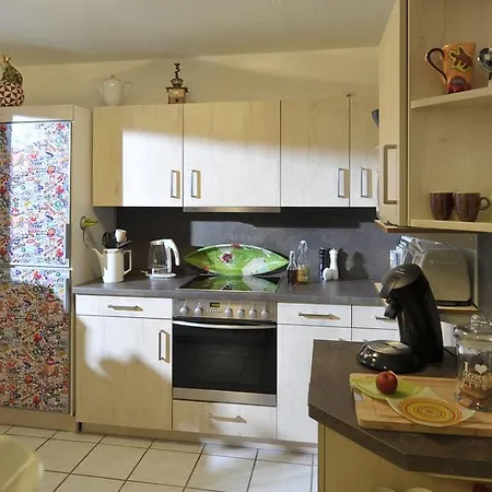 Lägenhet Gaestewohnung Tausendschoen Hargesheim