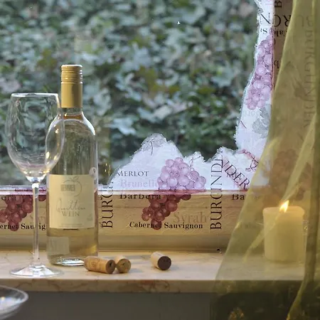 Lägenhet Gaestewohnung Tausendschoen Hargesheim