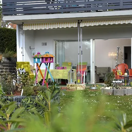 Gaestewohnung Tausendschoen