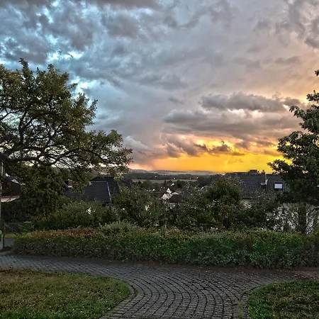 Lägenhet Gaestewohnung Tausendschoen *