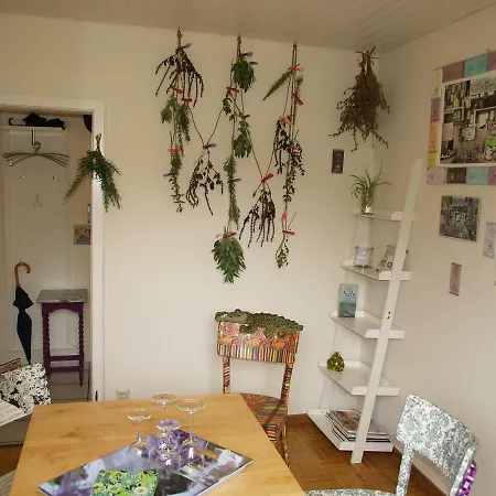 Lägenhet Gaestewohnung Tausendschoen *