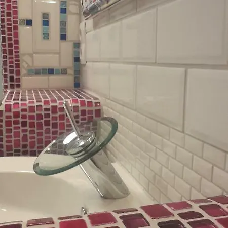 Lägenhet Gaestewohnung Tausendschoen *