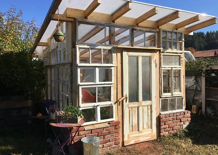 Gaestewohnung Tausendschoen 아파트 Hargesheim