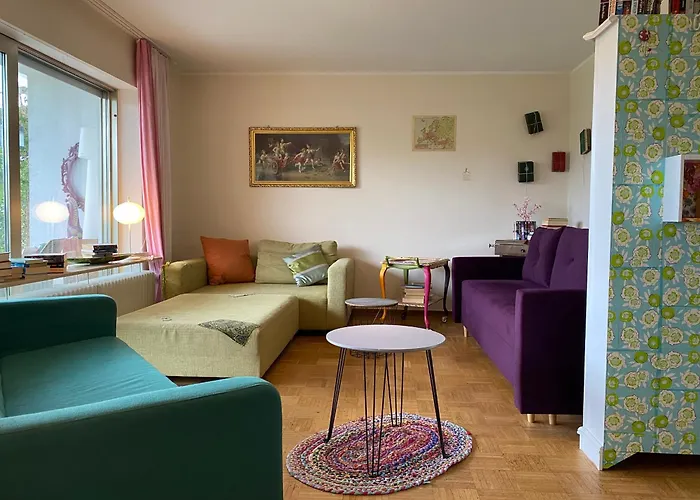 Gaestewohnung Tausendschoen Διαμέρισμα *