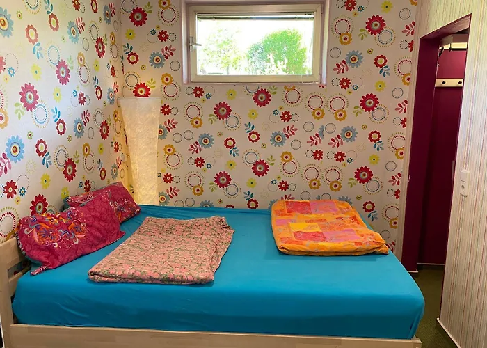 Gaestewohnung Tausendschoen * Hargesheim