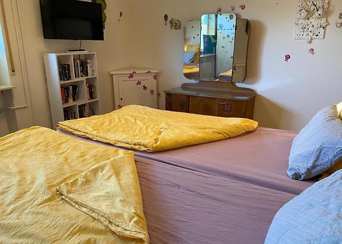 Gaestewohnung Tausendschoen Hargesheim