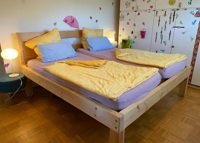 Gaestewohnung Tausendschoen * Hargesheim