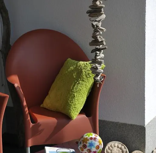 아파트 Gaestewohnung Tausendschoen *