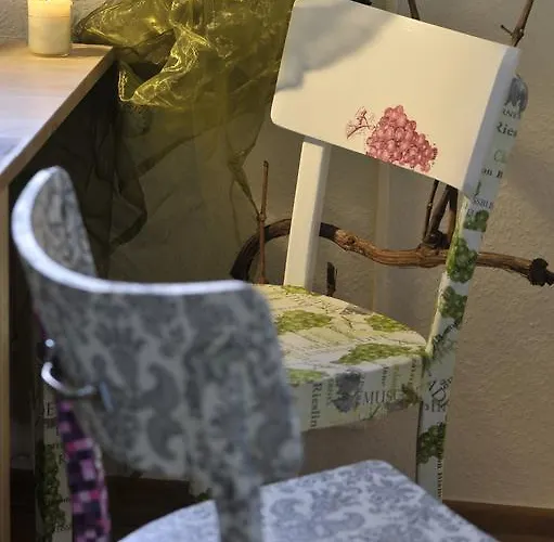 Διαμέρισμα Gaestewohnung Tausendschoen *