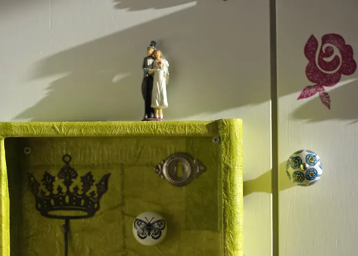 Gaestewohnung Tausendschoen