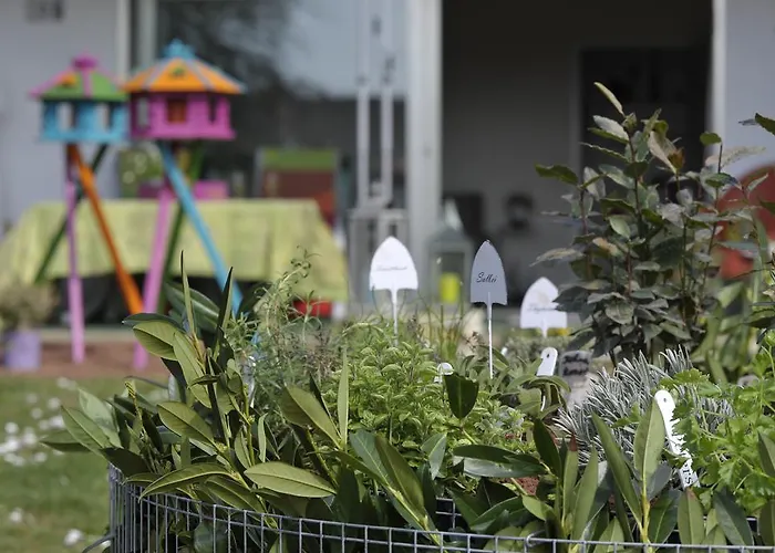 Gaestewohnung Tausendschoen