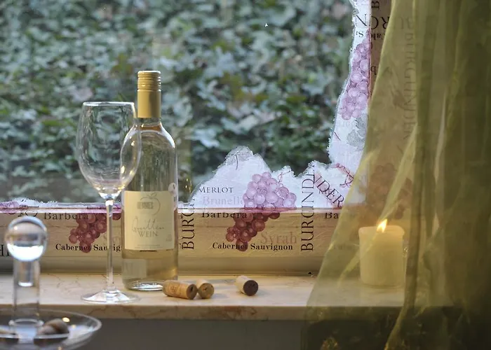 Διαμέρισμα Gaestewohnung Tausendschoen Hargesheim