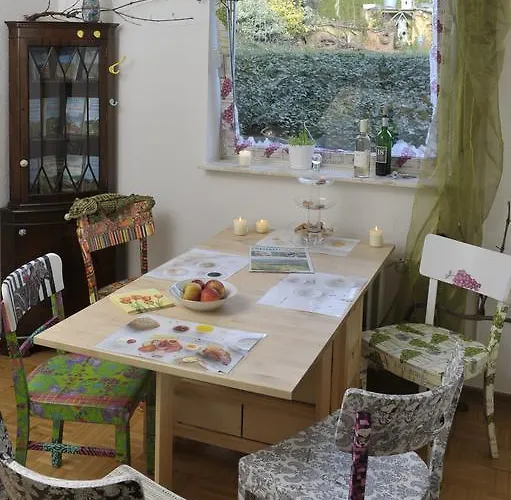 Gaestewohnung Tausendschoen