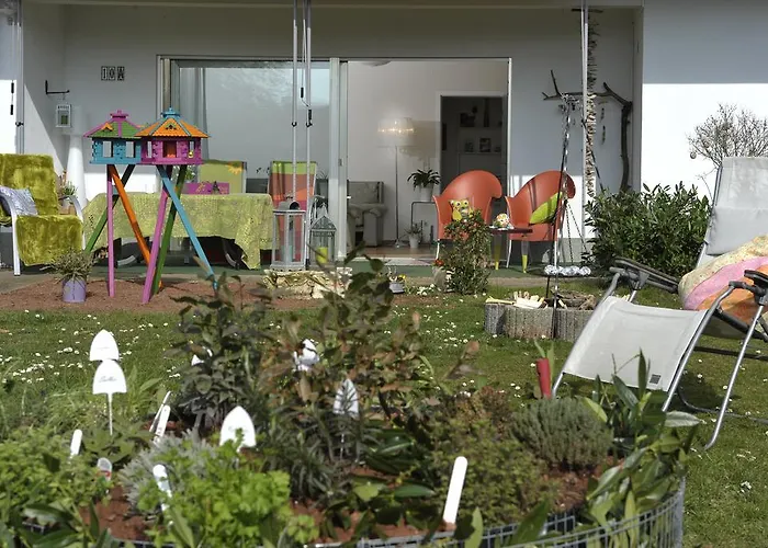 아파트 Gaestewohnung Tausendschoen