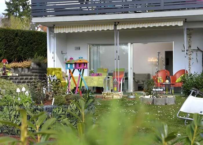 Gaestewohnung Tausendschoen