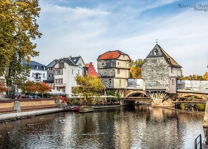 Gaestewohnung Tausendschoen