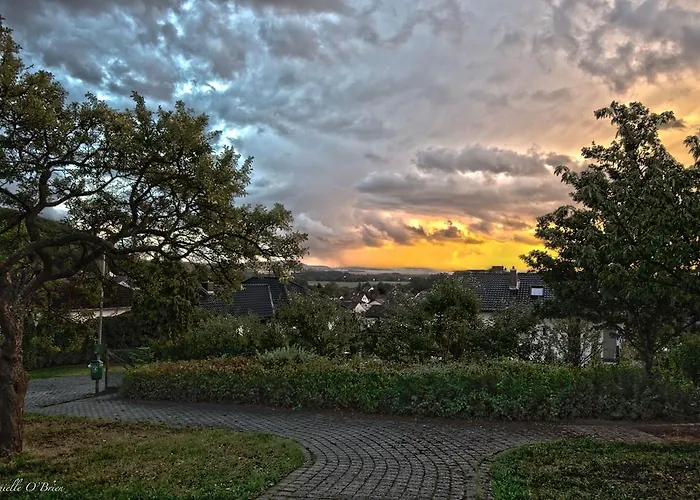 아파트 Gaestewohnung Tausendschoen *