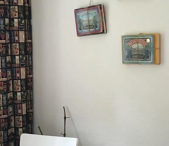 Gaestewohnung Tausendschoen * Hargesheim