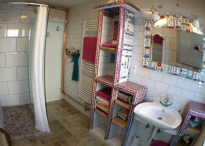 Gaestewohnung Tausendschoen Hargesheim